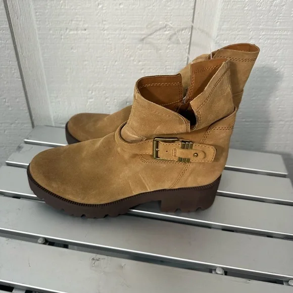 ZODIAC Women's Miller Motorcycle Bootie Size 10 NWOT - Picture 6 of 9